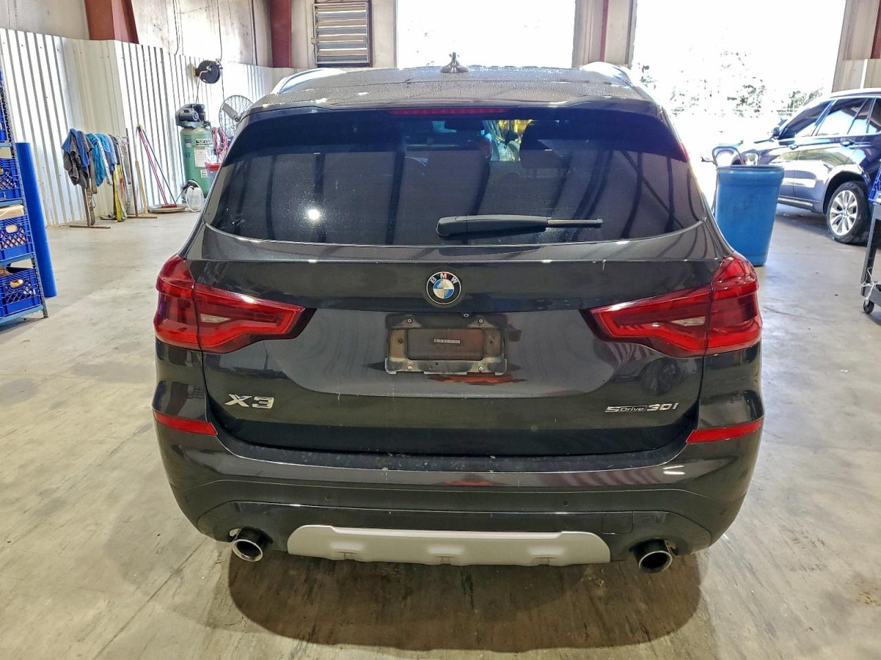 2019 BMW X3 Sdrive30I VIN: 5UXTR7C53KLF31005 Lot: 94469225