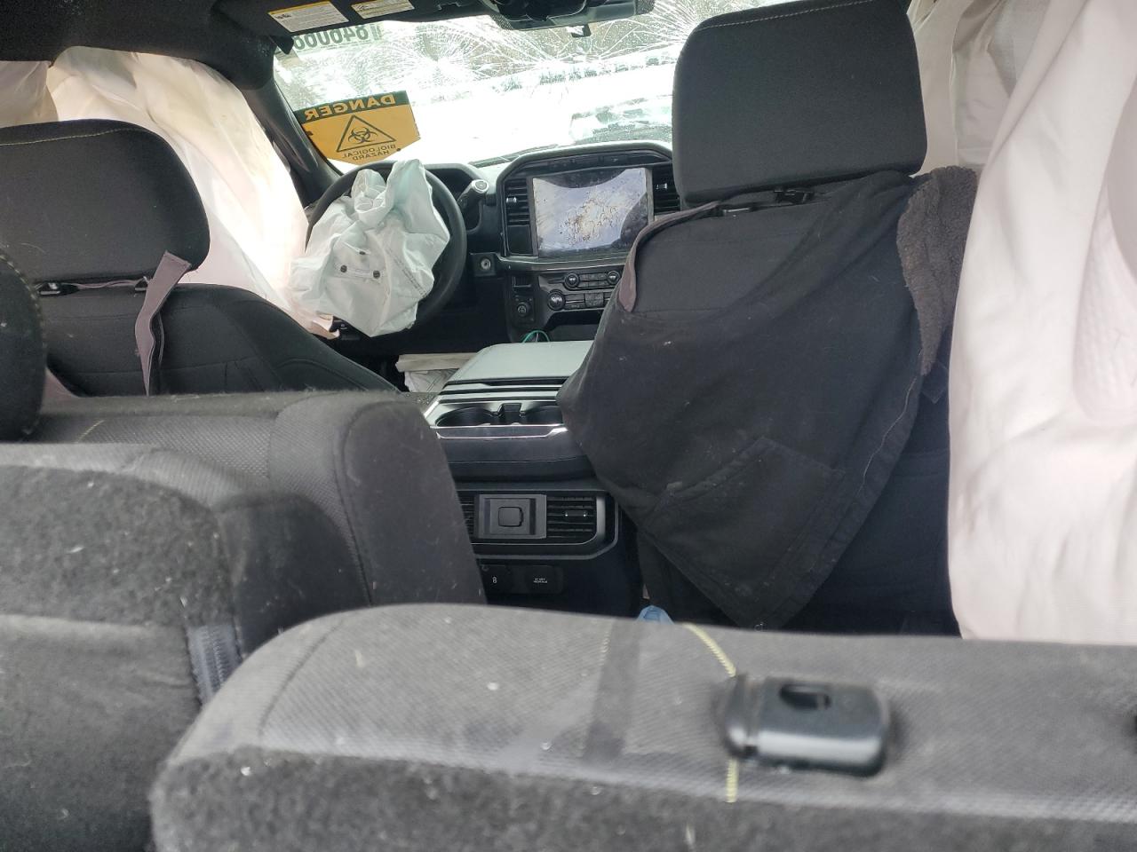 2024 Ford F150 Stx VIN: 1FTEW2LP5RKD77112 Lot: 84606805