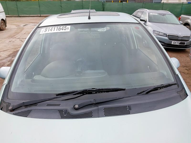 2004 HONDA JAZZ 1.4 I-DSI SE 5DR CVT-7