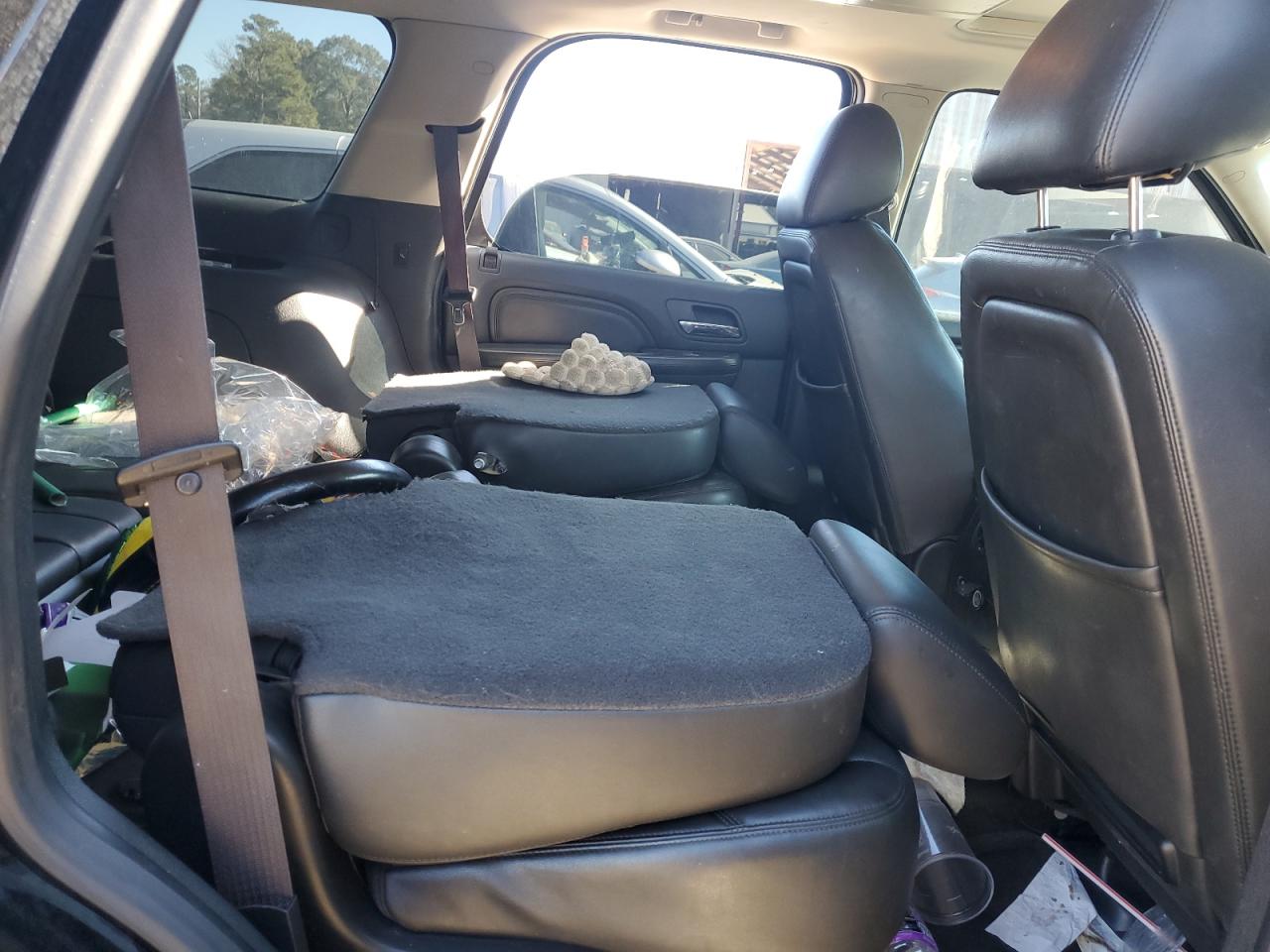 2013 GMC Yukon Denali VIN: 1GKS2EEFXDR360847 Lot: 92095695