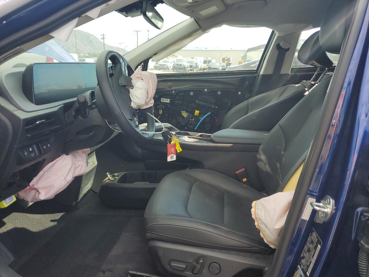 2024 Kia Ev6 Light VIN: KNDC3DLC9R5188664 Lot: 93538855