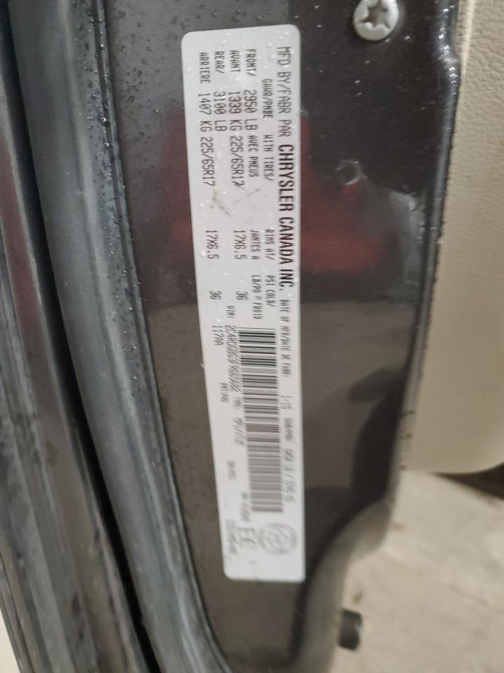 2015 Dodge Grand Caravan Se VIN: 2C4RDGBG3FR665682 Lot: 91675385