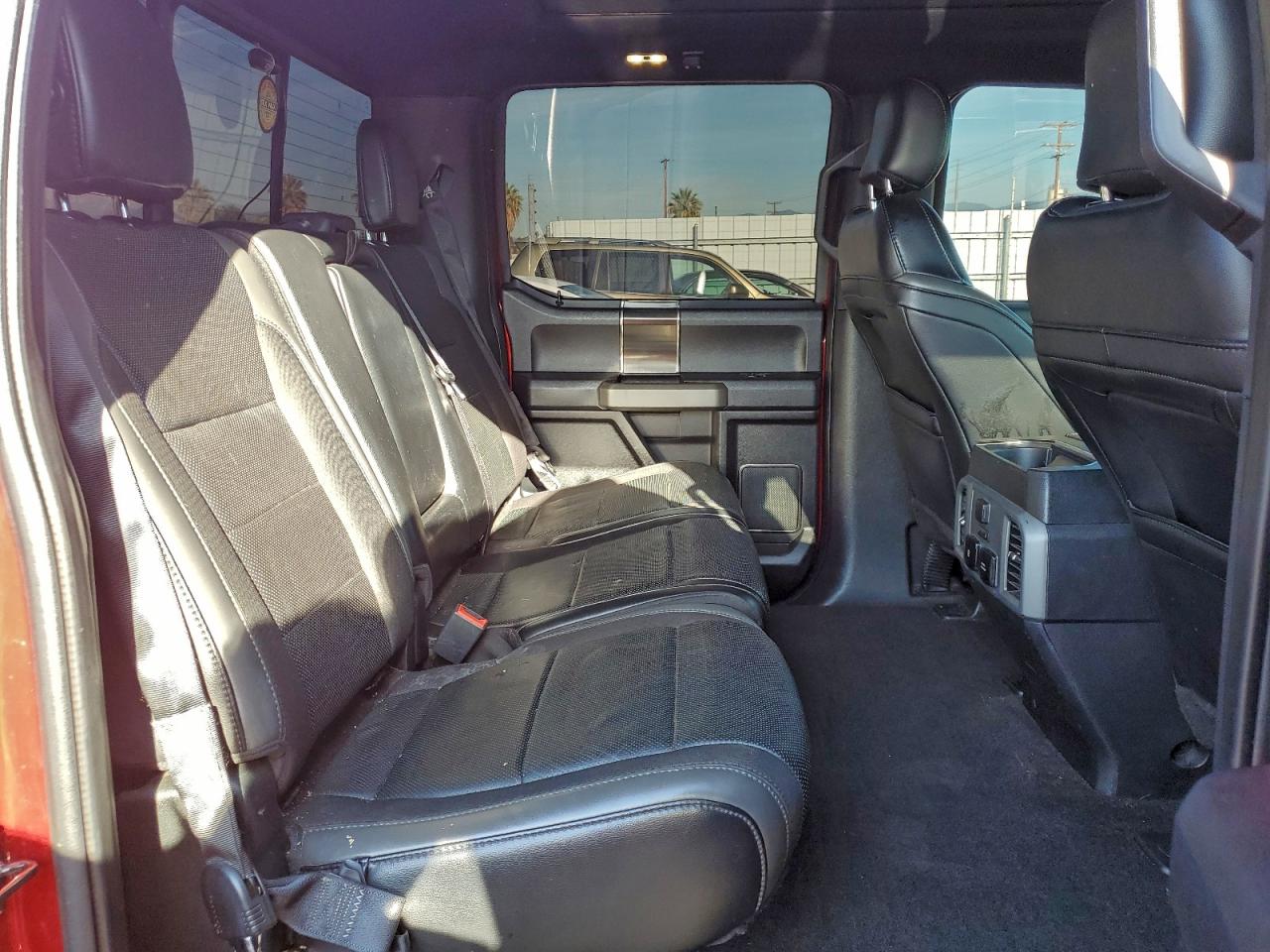 2019 Ford F150 Raptor VIN: 1FTFW1RG0KFC05090 Lot: 93973915