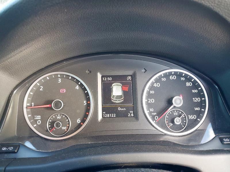 2014 VOLKSWAGEN TIGUAN 2.0 TDI BLUEMOTION TECH MATCH 5DR DSG