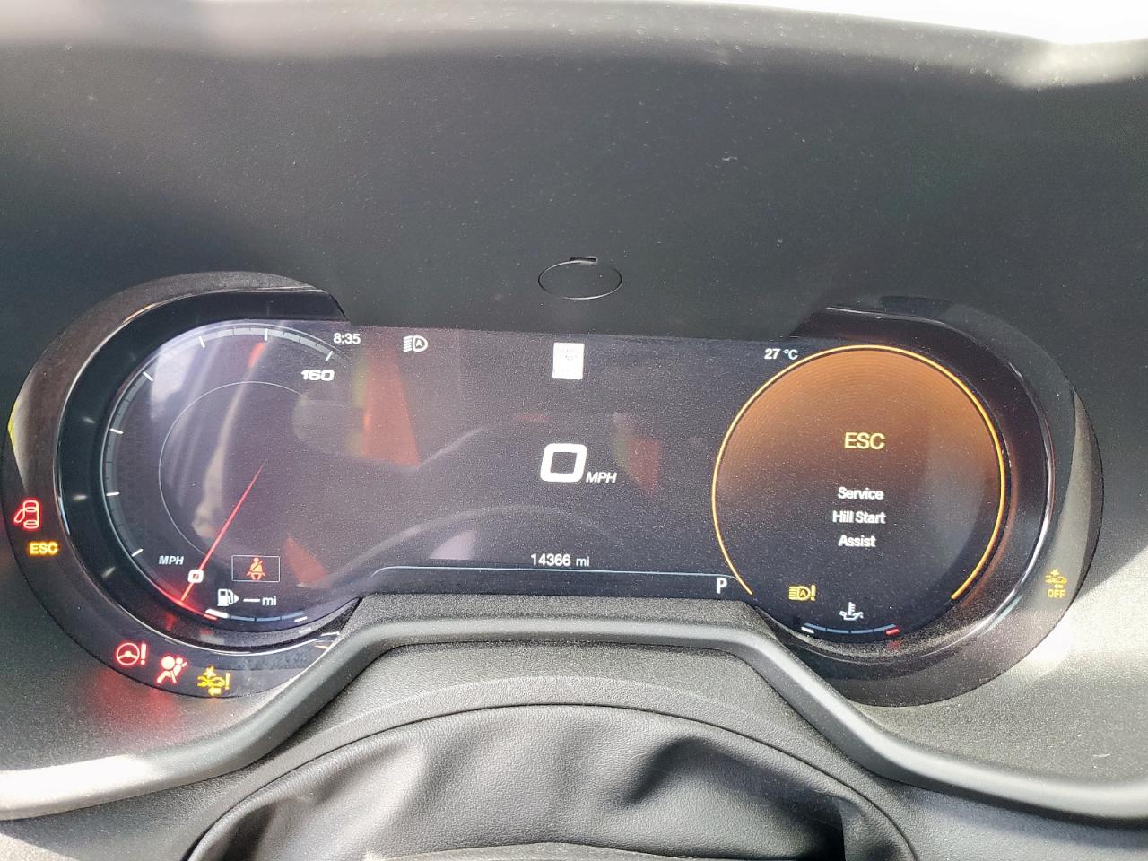 2024 Dodge Hornet Gt VIN: ZACNDFAN4R3A36053 Lot: 92089445