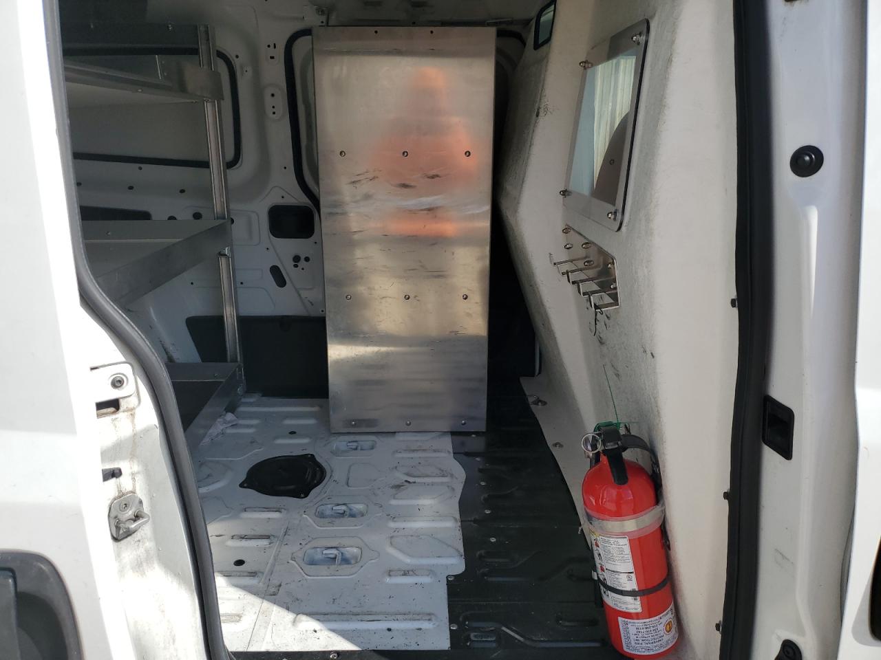 2021 Ram Promaster City Utility / Service Van VIN: ZFBHRFAB0M6T65750 Lot: 91425515