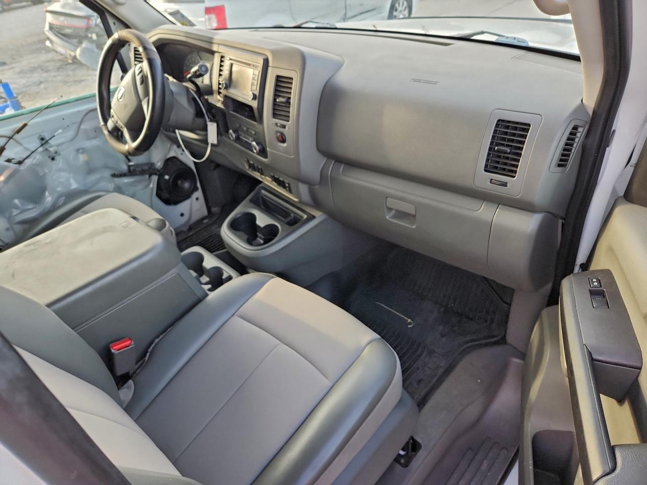 2019 Nissan Nv 2500 S VIN: 1N6AF0KY1KN805918 Lot: 94186355