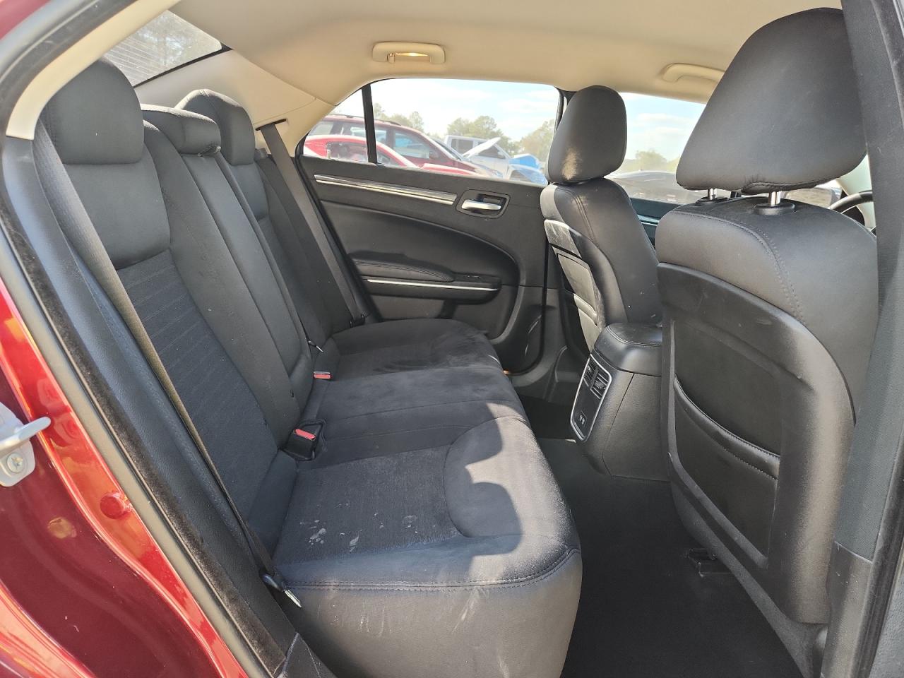 2019 Chrysler 300 Touring VIN: 2C3CCAAG9KH612397 Lot: 91477585