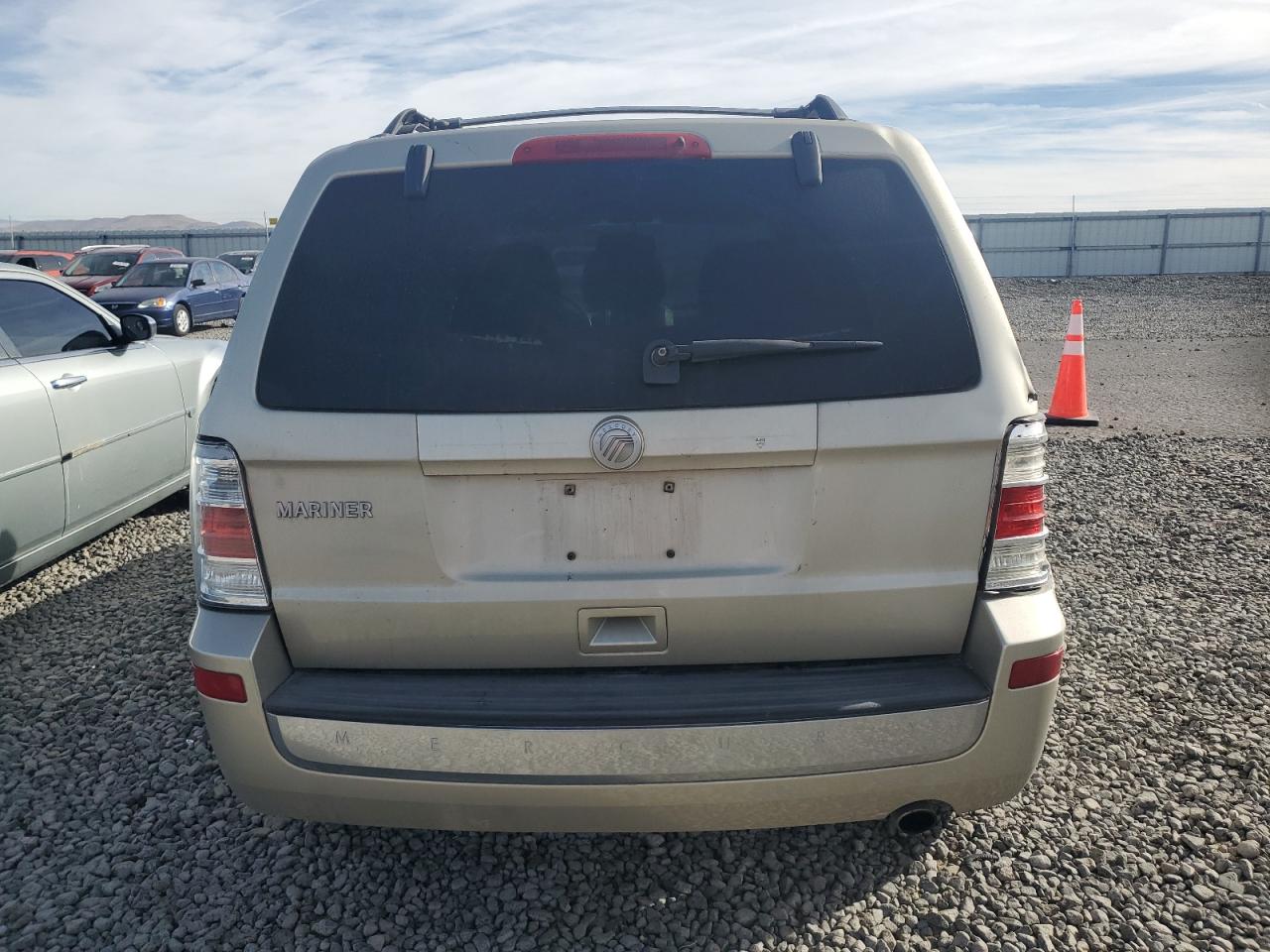 2010 Mercury Mariner VIN: 4M2CN9B79AKJ08534 Lot: 91831435