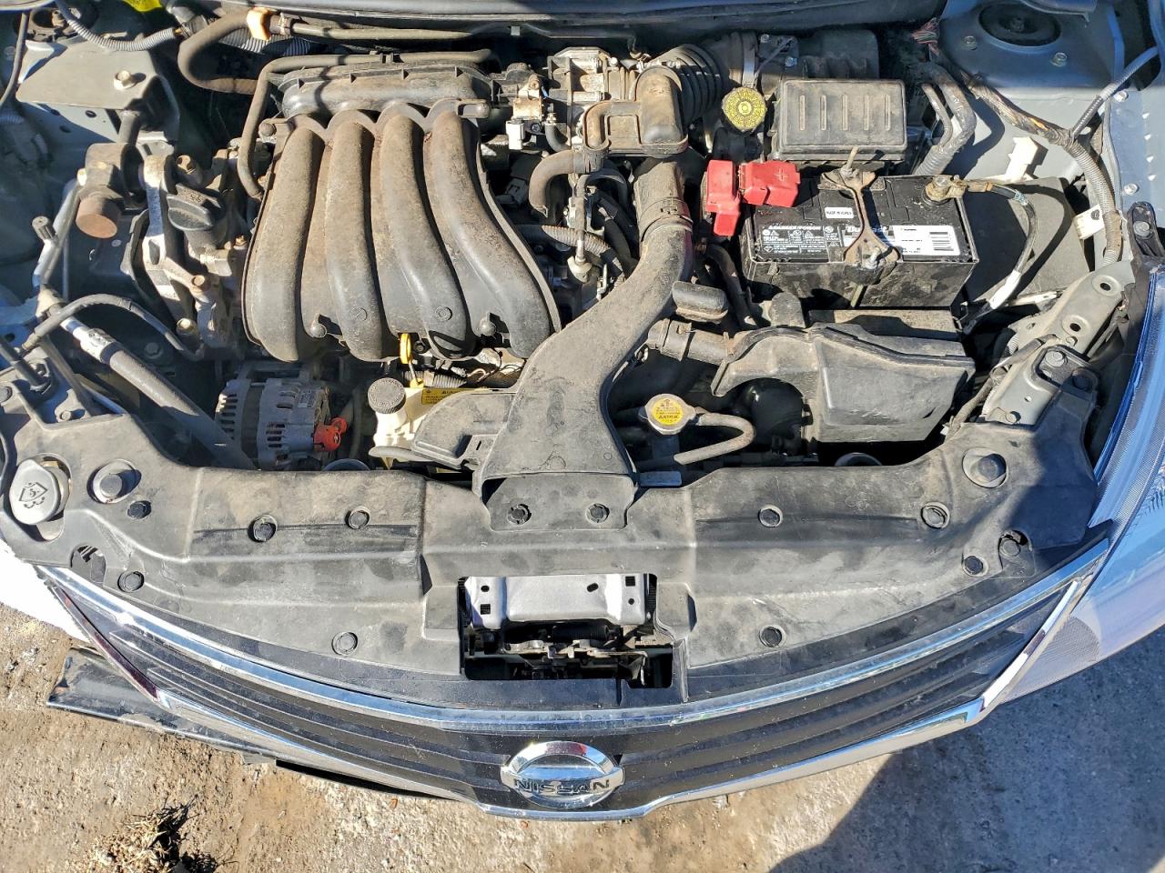 2012 Nissan Versa S VIN: 3N1BC1CP5CK222869 Lot: 94889145