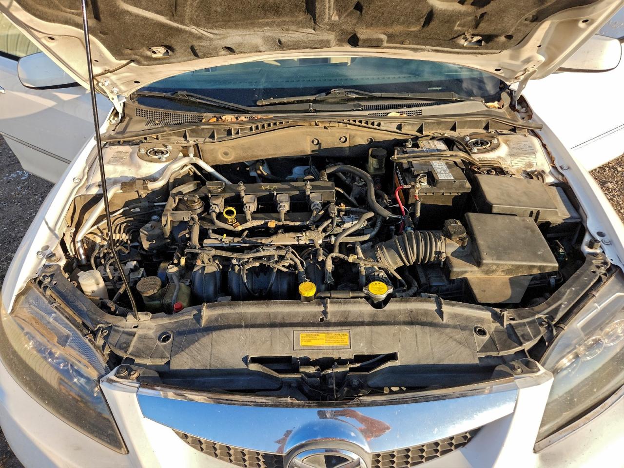 2006 Mazda 6 I VIN: 1YVFP80C965M15693 Lot: 93894385