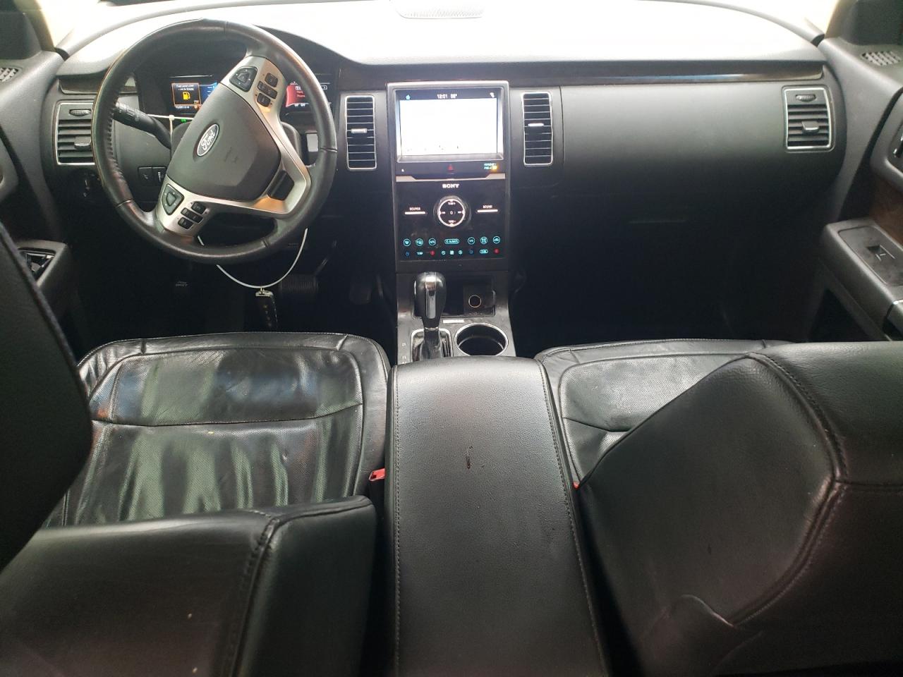 2019 Ford Flex Limited VIN: 2FMHK6D86KBA35459 Lot: 93018765