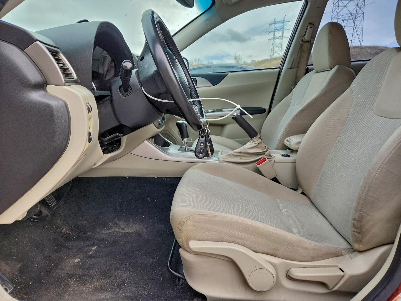 2010 Subaru Impreza Outback Sport VIN: JF1GH6D60AH800699 Lot: 94117695