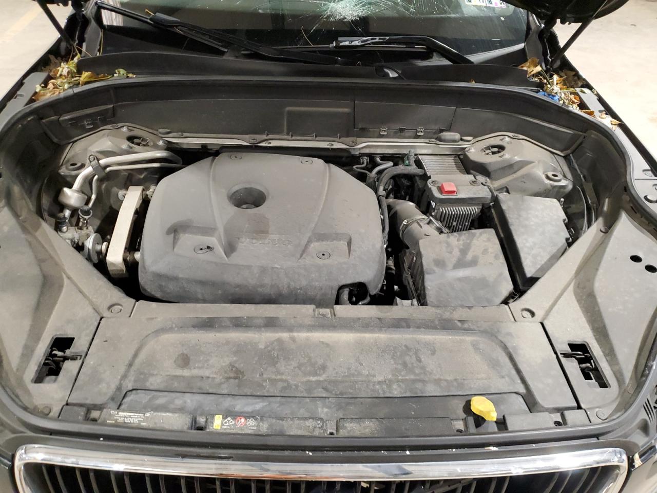 2019 Volvo Xc90 T5 Momentum VIN: YV4102PK1K1498775 Lot: 91525685