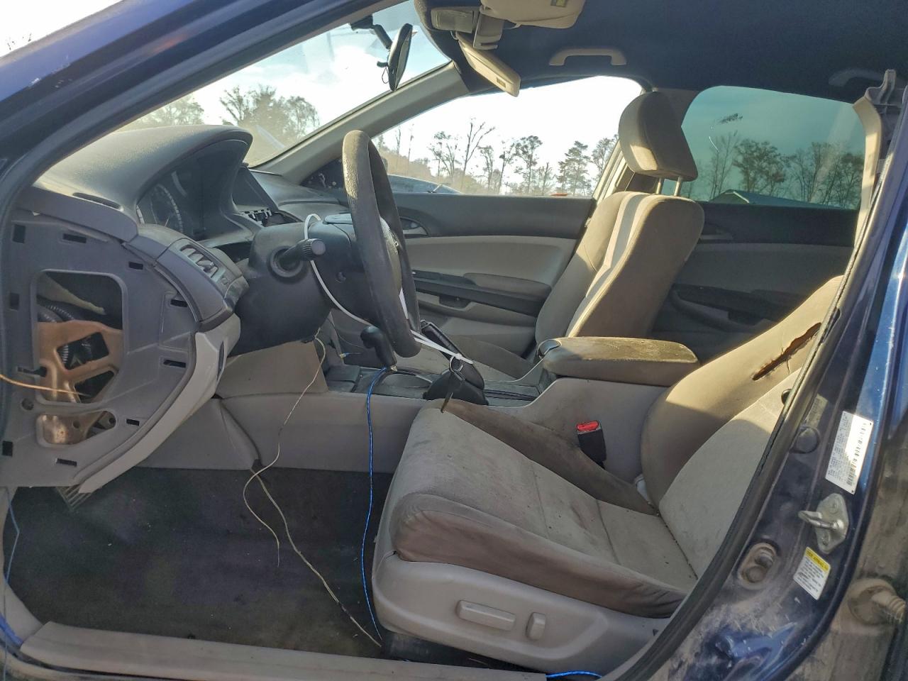 2010 Honda Accord Lxp VIN: 1HGCP2F45AA031028 Lot: 94229325