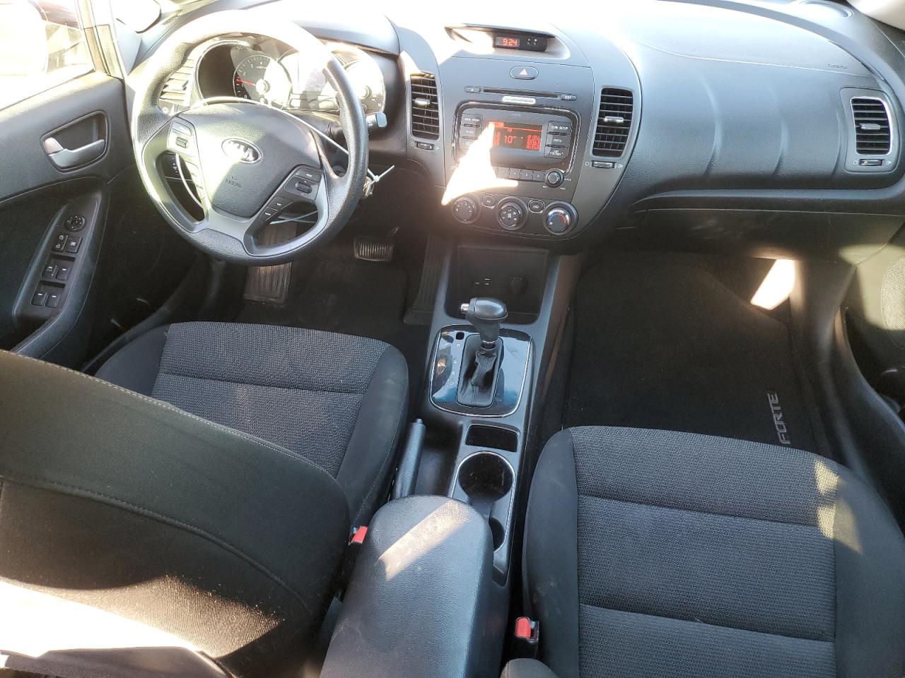 2017 Kia Forte Lx VIN: 3KPFK4A72HE134843 Lot: 91779215