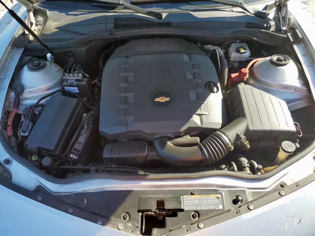 2010 Chevrolet Camaro Ls VIN: 2G1FA1EV0A9197124 Lot: 91473855