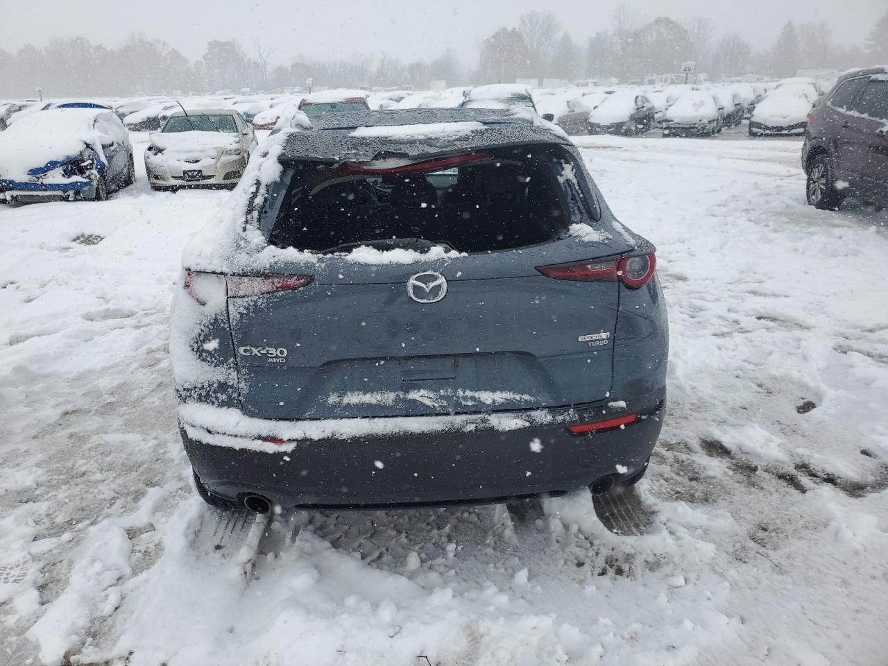 2022 Mazda Cx-30 VIN: 3MVDMBAY9NM442834 Lot: 91933855