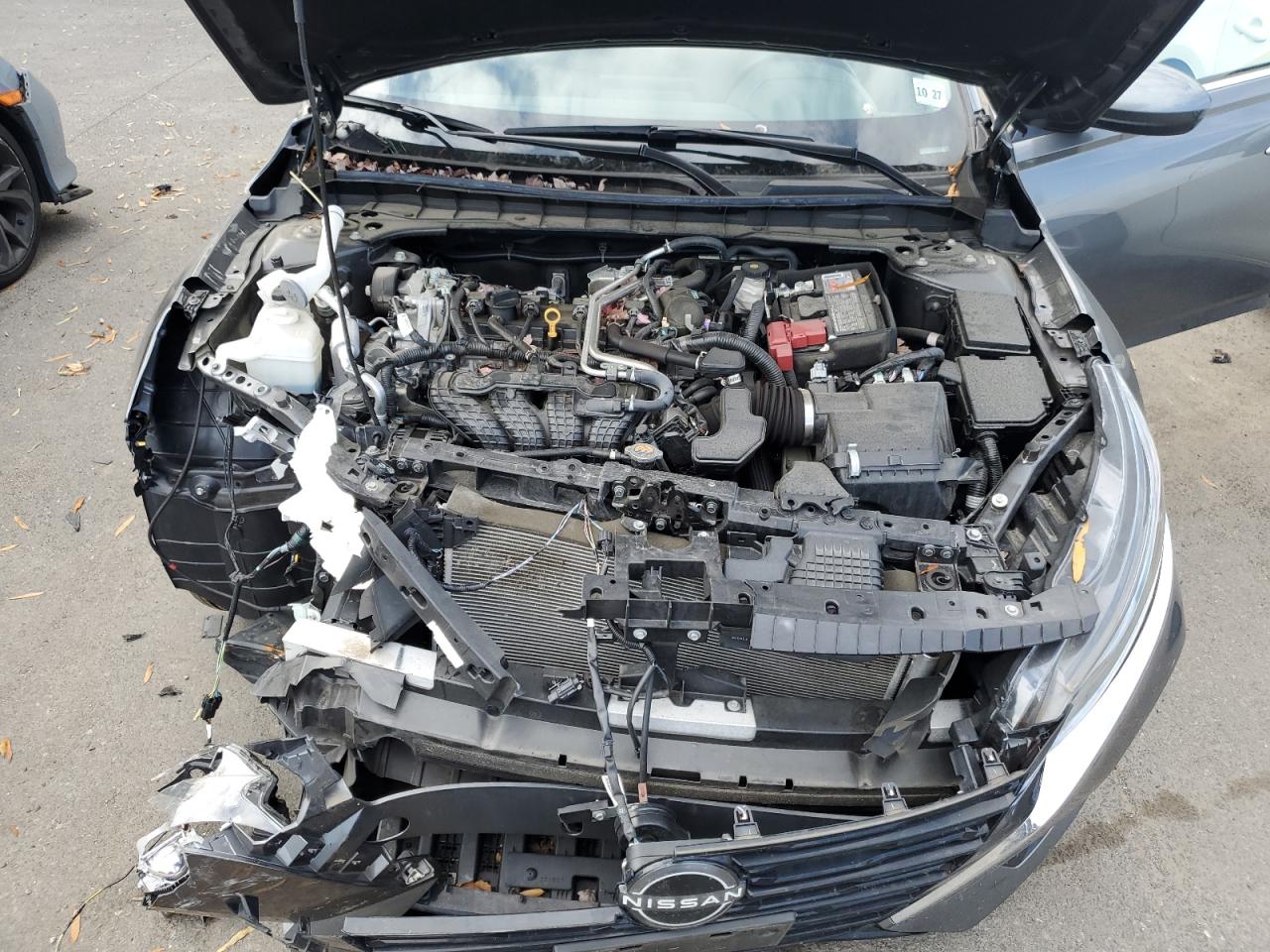 2023 Nissan Altima S VIN: 1N4BL4BV8PN303403 Lot: 89663285