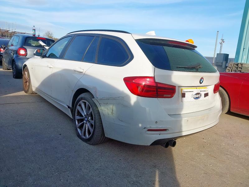 2016 BMW 330D XDRIVE AC AUTO 