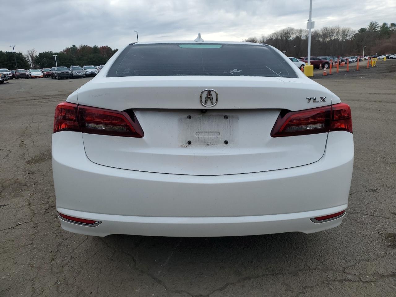 2016 Acura Tlx Tech VIN: 19UUB1F53GA012699 Lot: 92802615