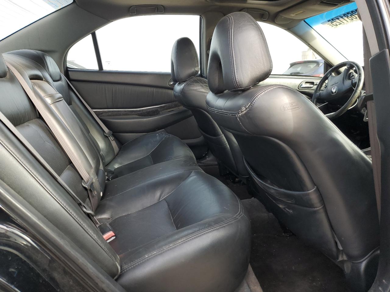 2002 Acura 3.2Tl Type-S VIN: 19UUA56812A019745 Lot: 92681125