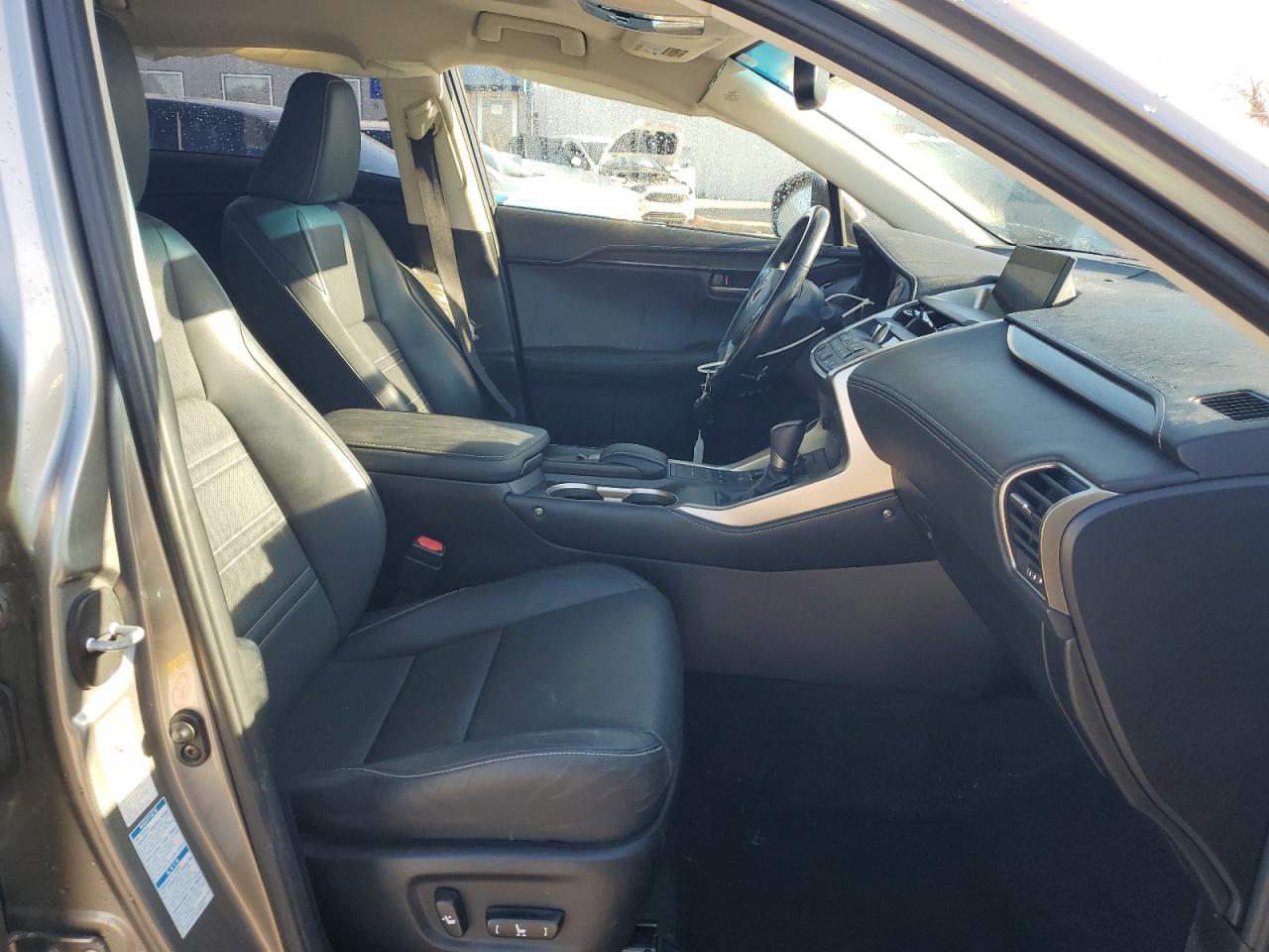 2015 Lexus Nx 200T VIN: JTJBARBZ9F2006959 Lot: 92468465