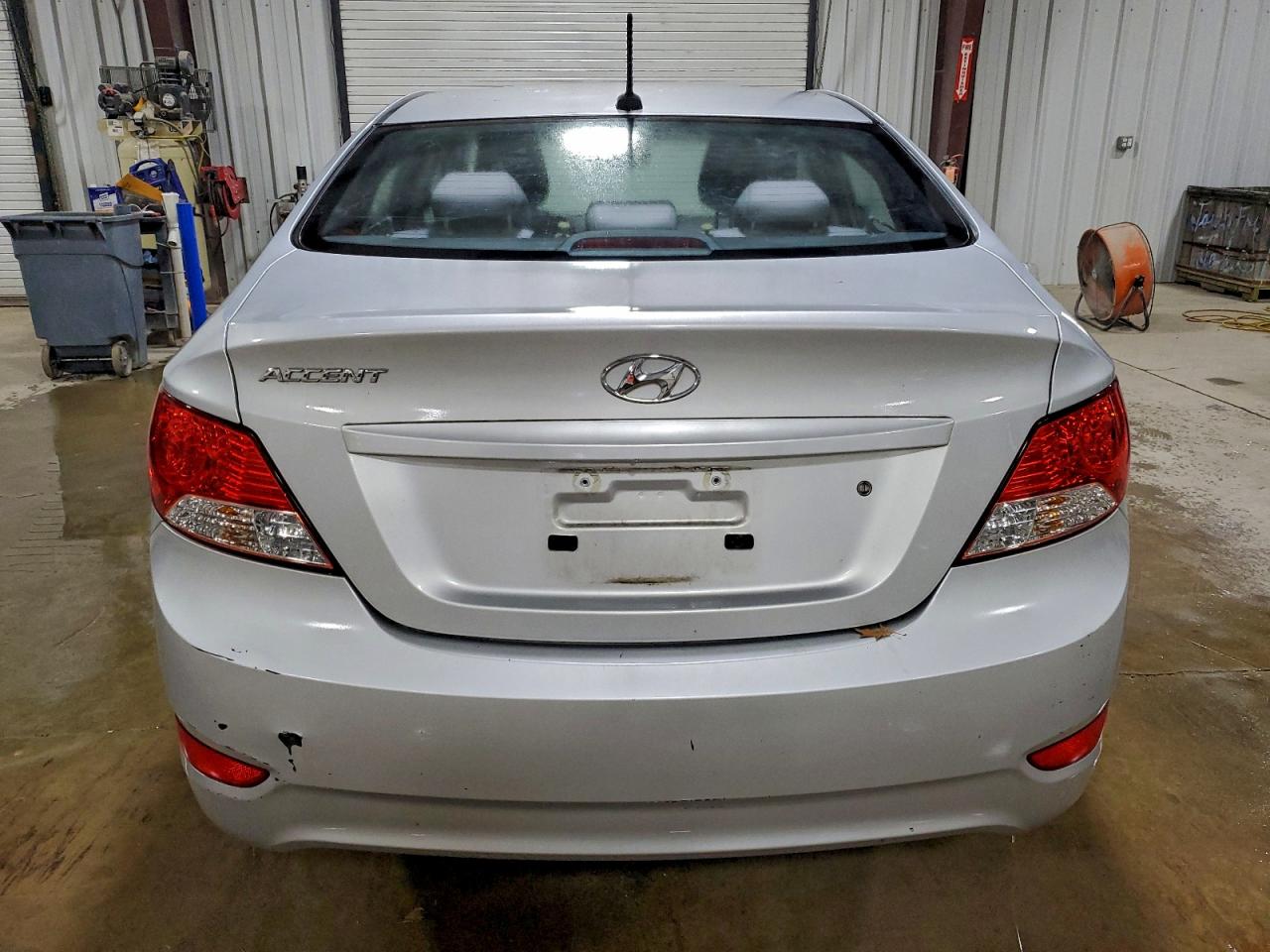2014 Hyundai Accent Gls VIN: KMHCT4AE3EU625087 Lot: 94608735
