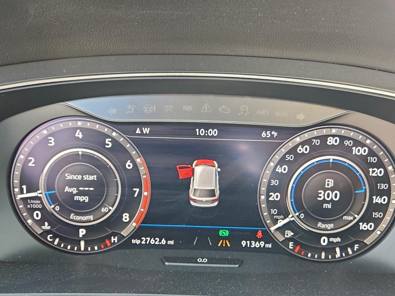 2018 Volkswagen Tiguan Sel Premium VIN: 3VV5B7AXXJM214658 Lot: 94213635