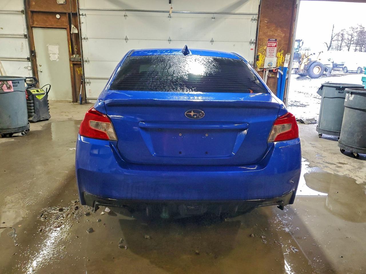 2016 Subaru Wrx Limited VIN: JF1VA1L63G9826989 Lot: 94123965