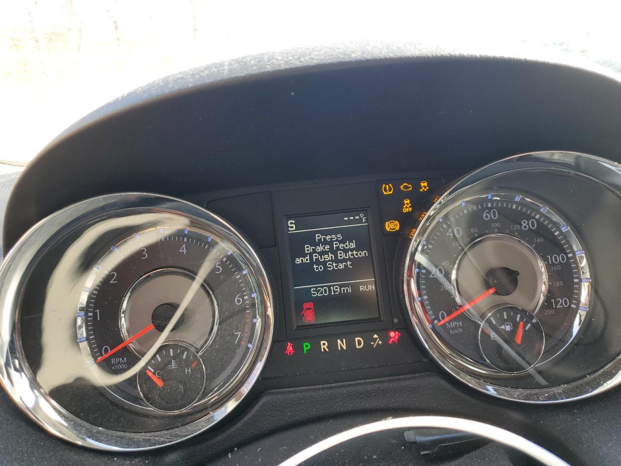 2014 Chrysler Town & Country Touring L VIN: 2C4RC1CG7ER408490 Lot: 92392345