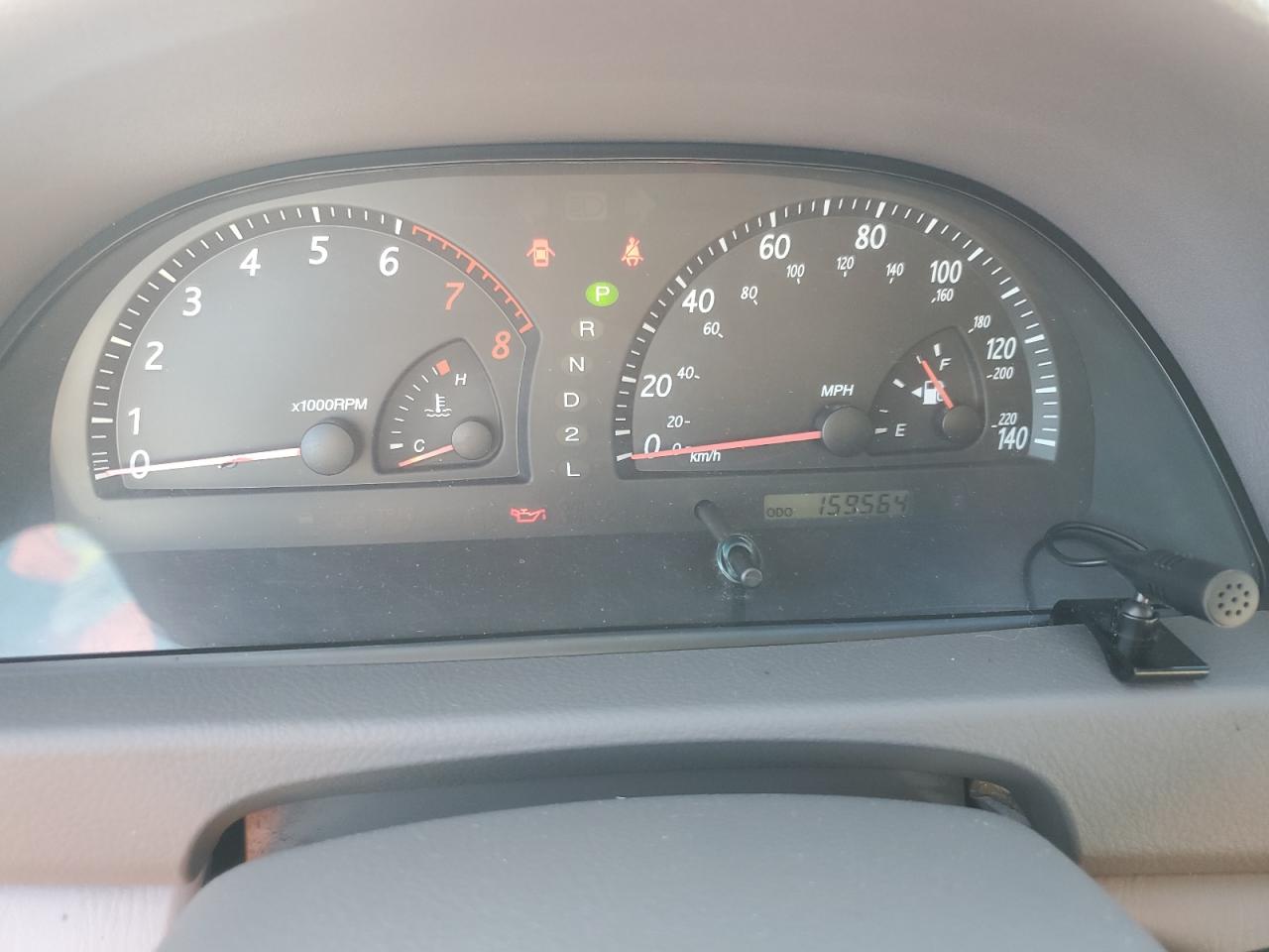 2003 Toyota Camry Le VIN: 4T1BE32K03U673258 Lot: 93349025