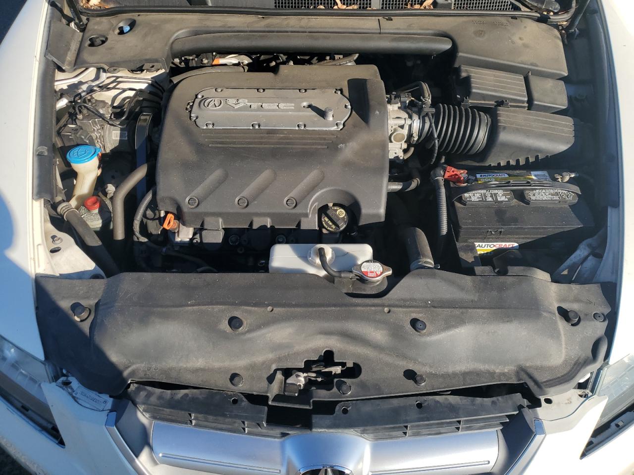 2005 Acura Tl VIN: 19UUA66265A038975 Lot: 93507345