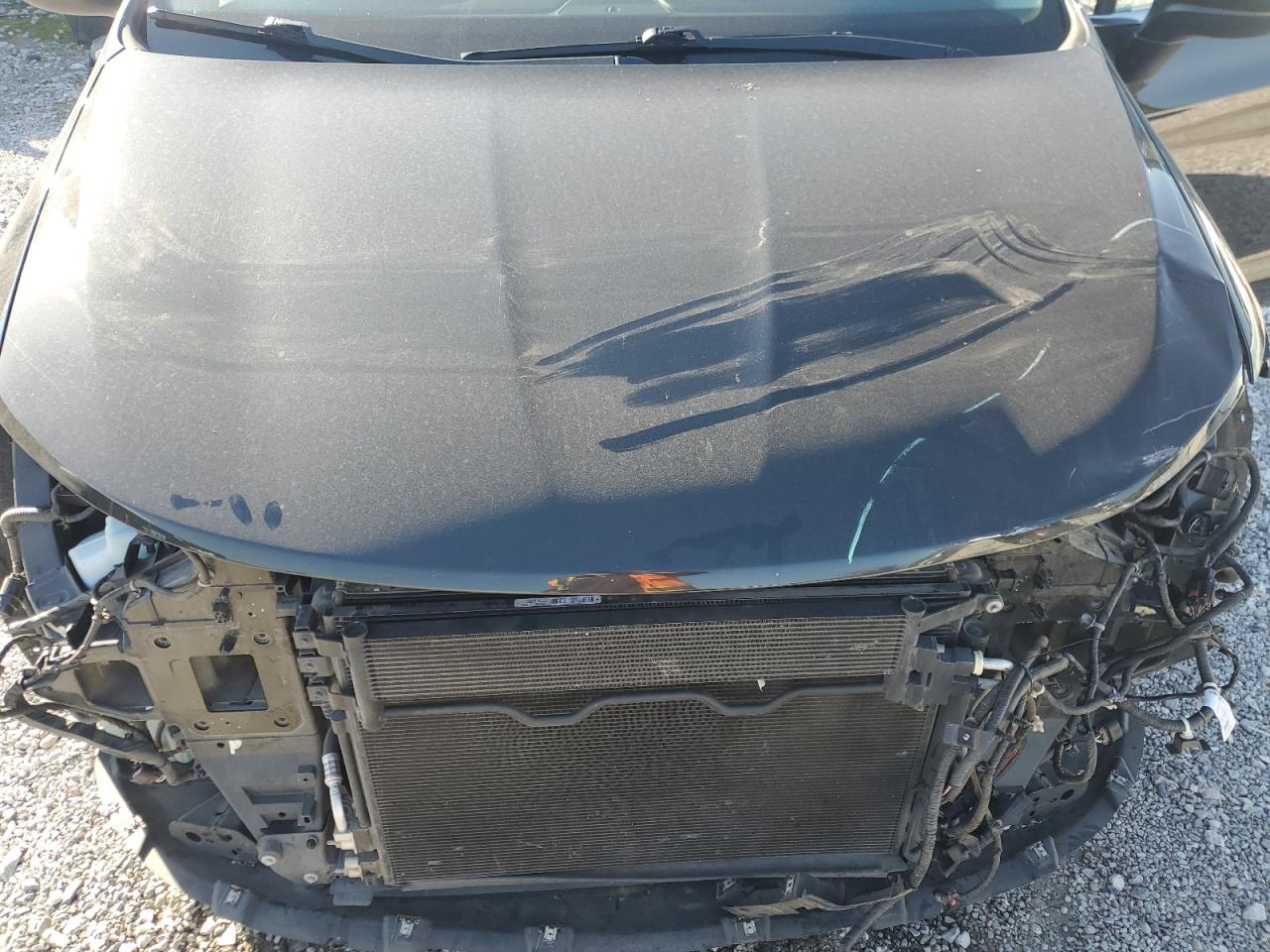 2017 Chrysler Pacifica Touring VIN: 2C4RC1DG7HR519348 Lot: 91011005