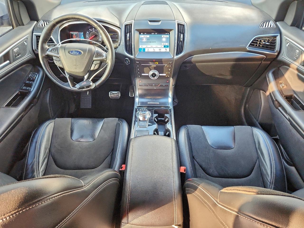 2019 Ford Edge St VIN: 2FMPK4AP5KBB92184 Lot: 94244505