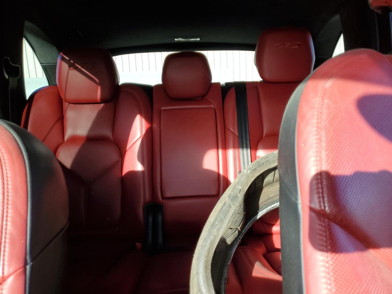 2018 Porsche Cayenne Gts VIN: WP1AD2A29JLA81146 Lot: 92267145