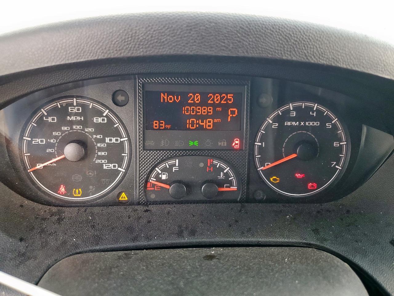 2019 Ram Promaster 2500 2500 High VIN: 3C6TRVDG4KE559916 Lot: 92308365