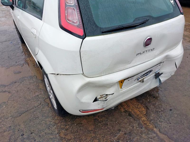 2014 FIAT PUNTO 1.2 EASY 5DR