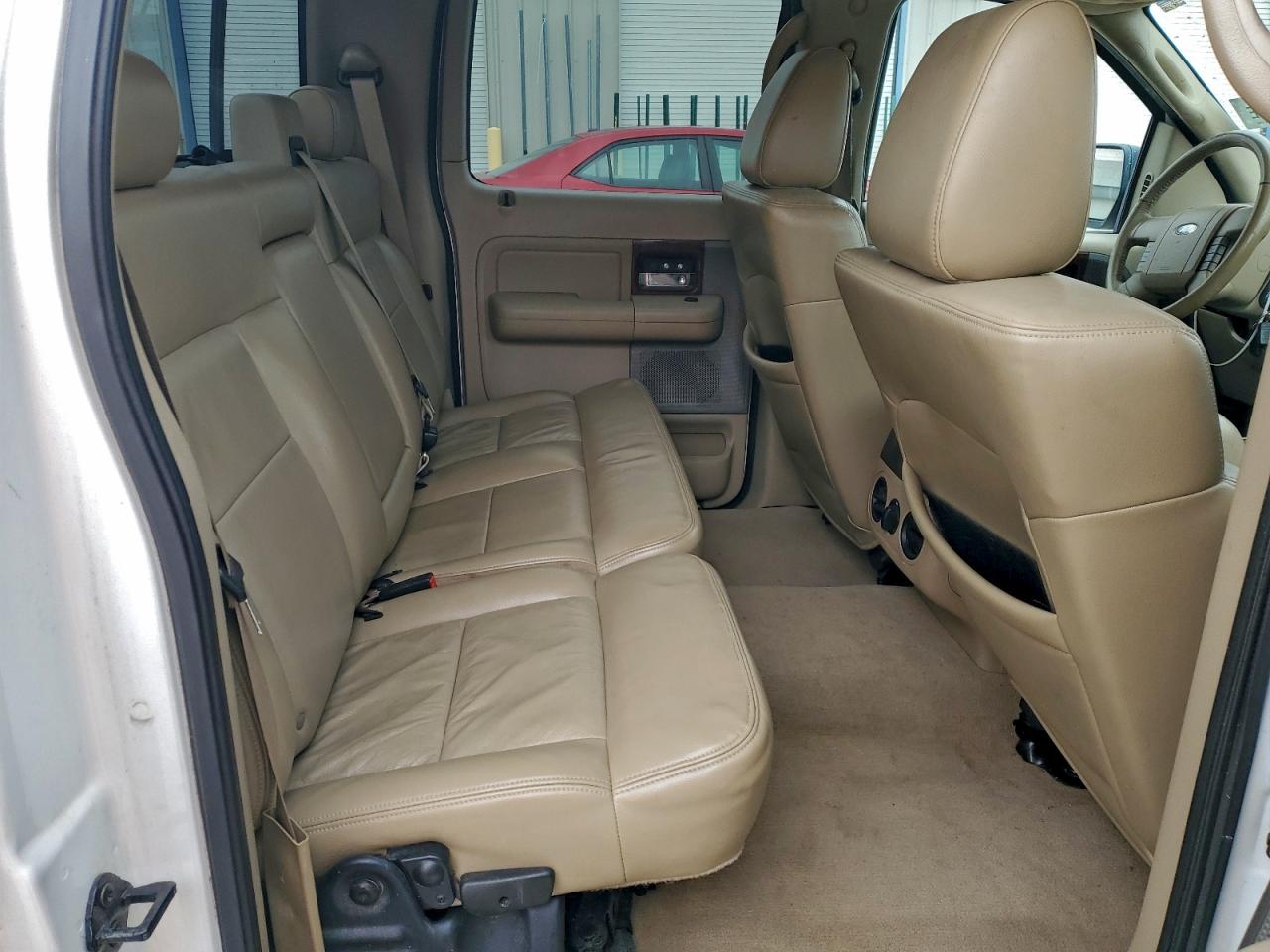 2005 Ford F150 Supercrew VIN: 1FTPW12575FA14400 Lot: 93638175