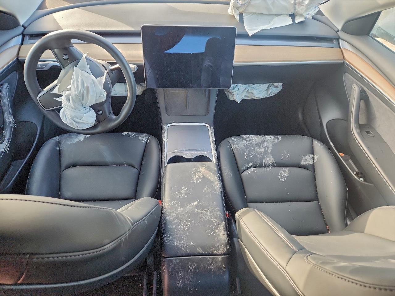 2022 Tesla Model 3 VIN: 5YJ3E1EB8NF170419 Lot: 90294965