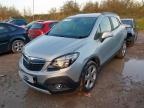2014 VAUXHALL MOKKA 1.6I EXCLUSIV 5DR for sale at Copart BRISTOL