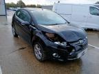 2012 FORD FIESTA 1.25 ZETEC 3DR [82] for sale at Copart NEWBURY
