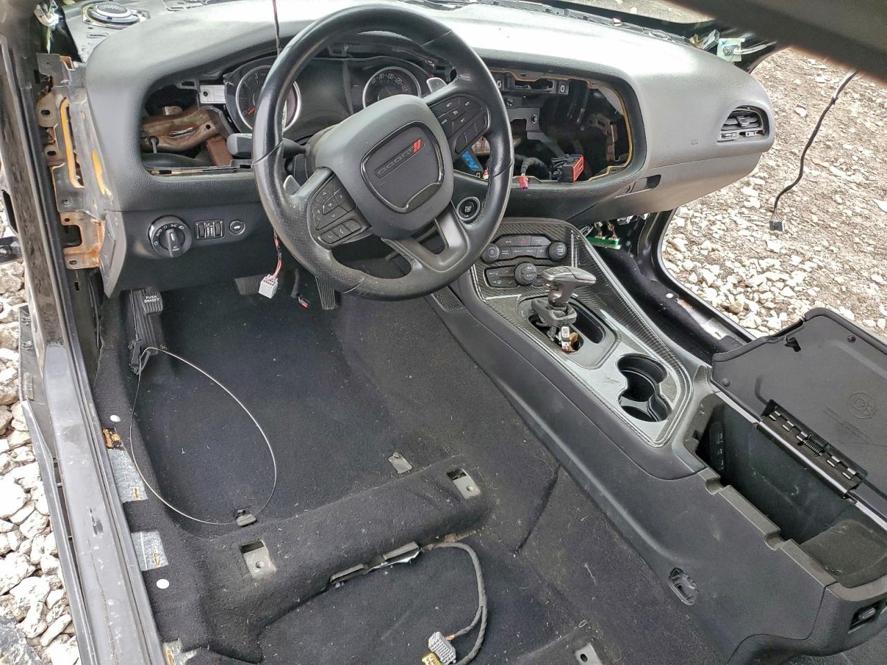 2021 Dodge Challenger R/T Scat Pack VIN: 2C3CDZFJ2MH526979 Lot: 93175955