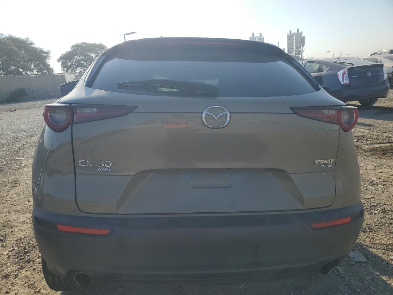 2024 Mazda Cx-30 Carbon Turbo VIN: 3MVDMBXY1RM656214 Lot: 92870575