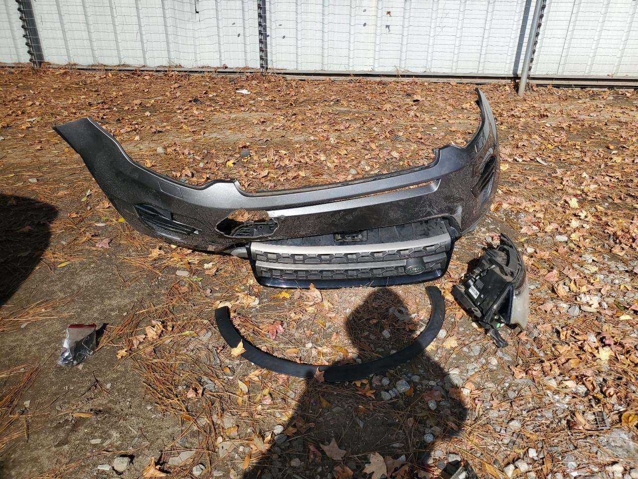 2016 Land Rover Discovery Sport Se VIN: SALCP2BG4GH627206 Lot: 91972275