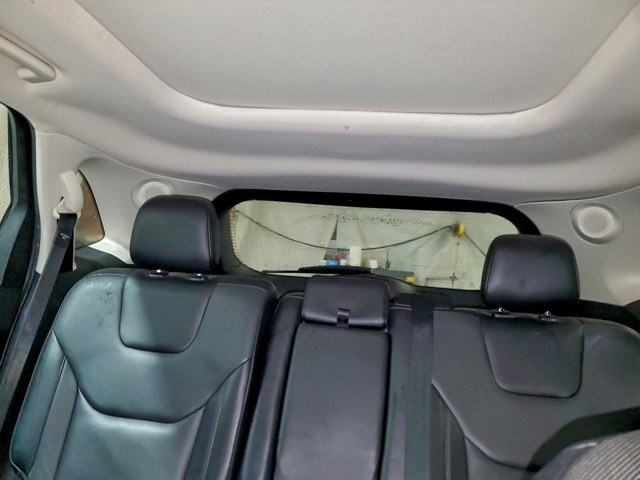 2017 Ford Edge Titanium VIN: 2FMPK4K80HBB00012 Lot: 94543245