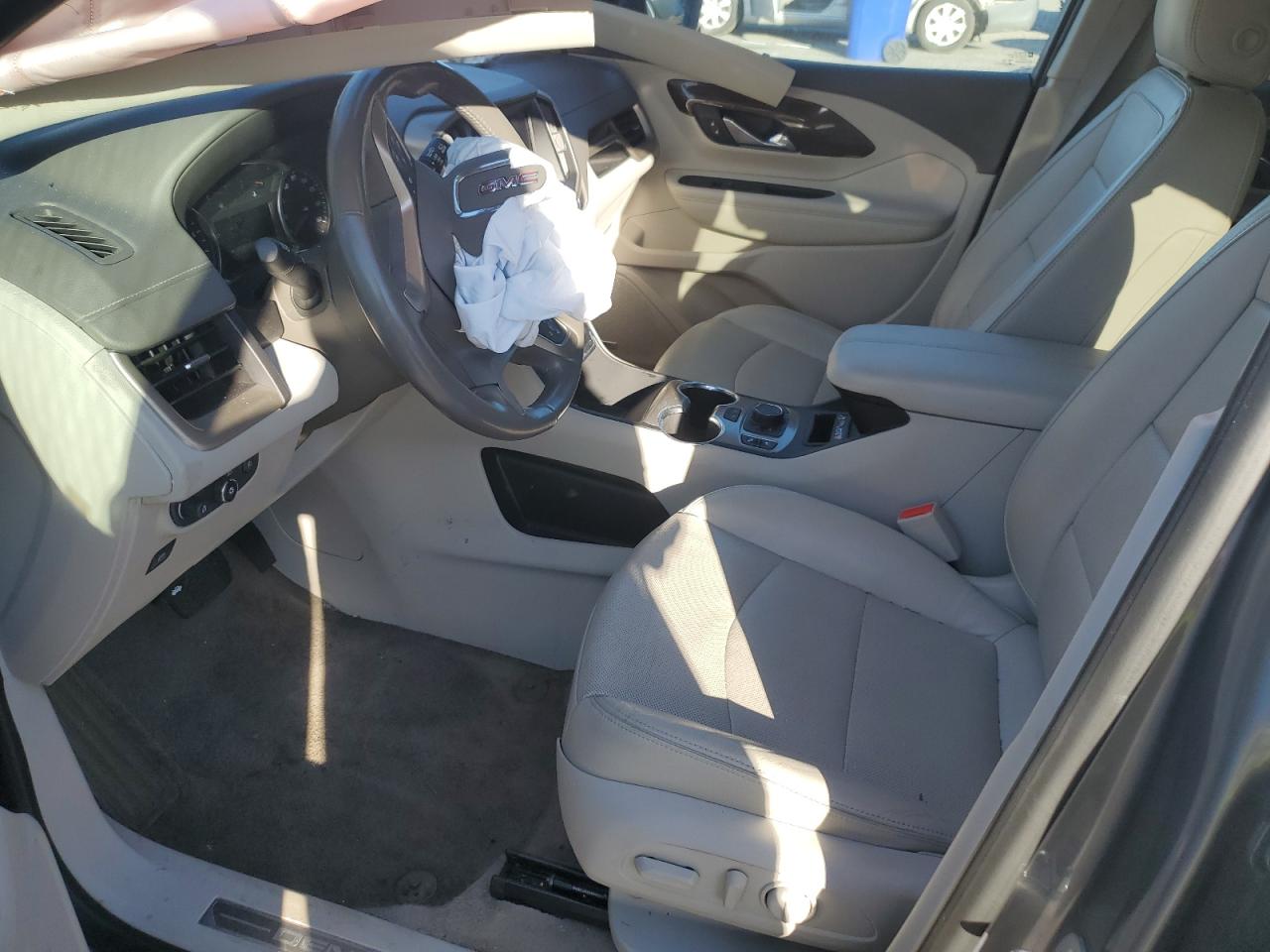 2020 GMC Terrain Denali VIN: 3GKALXEXXLL125867 Lot: 92487905