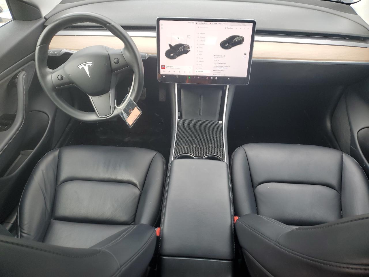 2018 Tesla Model 3 VIN: 5YJ3E1EA1JF089442 Lot: 92235005