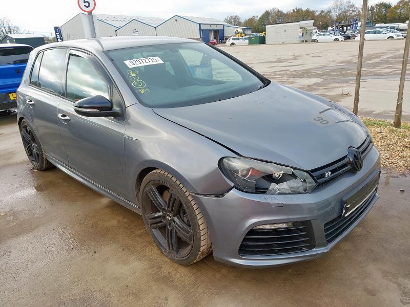 2010 VOLKSWAGEN GOLF 2.0 TSI R 4MOTION 5DR DSG
