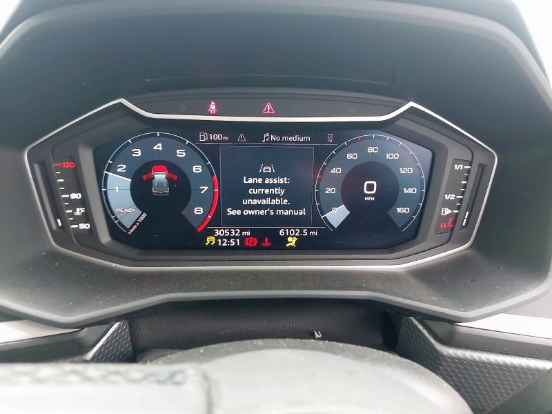 2023 AUDI A1 25 TFSI SPORT 5DR